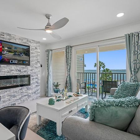 Welcome To Sea Forever Balcony With Ocean Views! タンパ エクステリア 写真