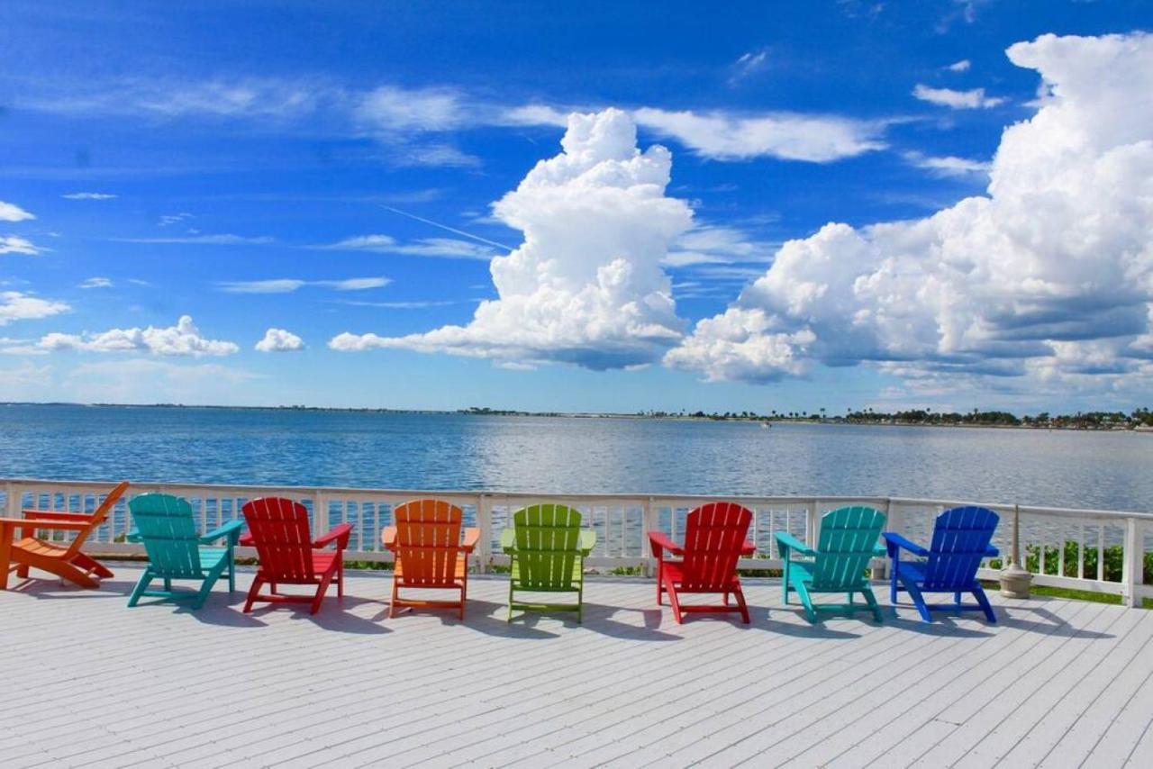 Welcome To Sea Forever Balcony With Ocean Views! タンパ エクステリア 写真