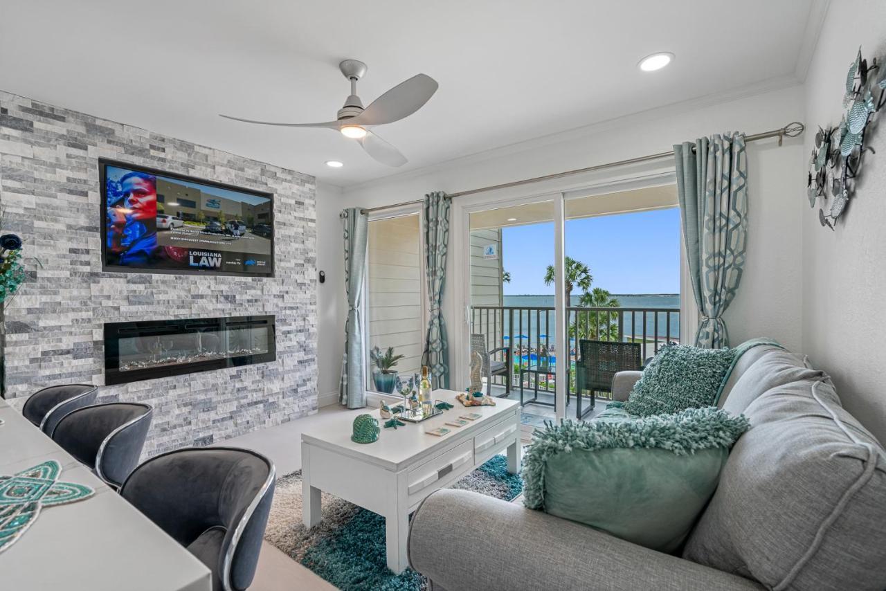Welcome To Sea Forever Balcony With Ocean Views! タンパ エクステリア 写真