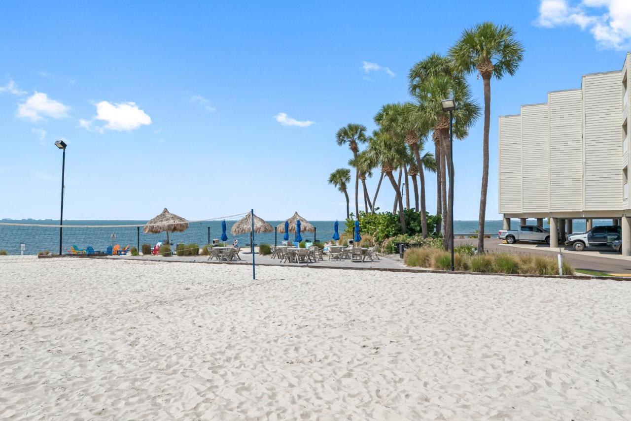 Welcome To Sea Forever Balcony With Ocean Views! タンパ エクステリア 写真
