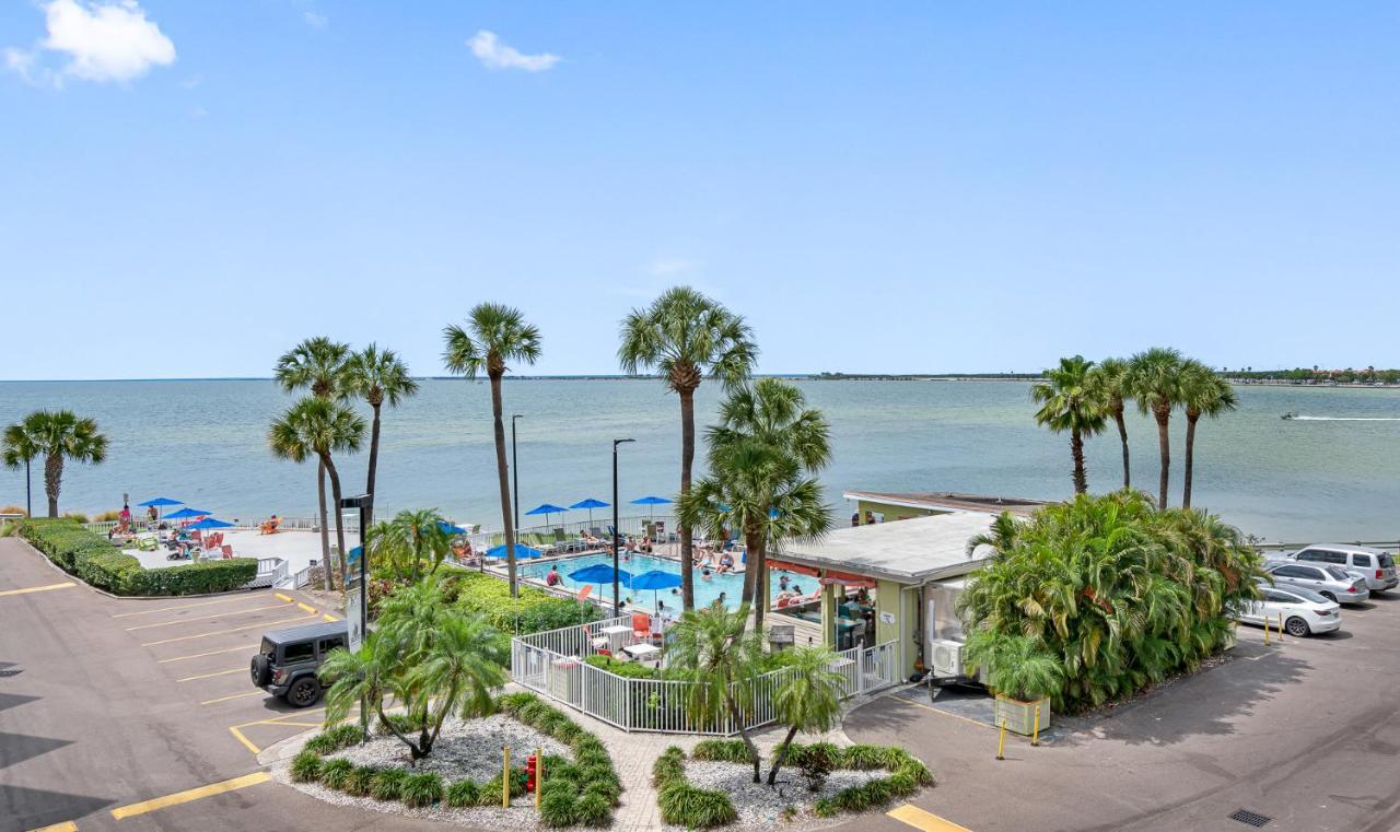 Welcome To Sea Forever Balcony With Ocean Views! タンパ エクステリア 写真