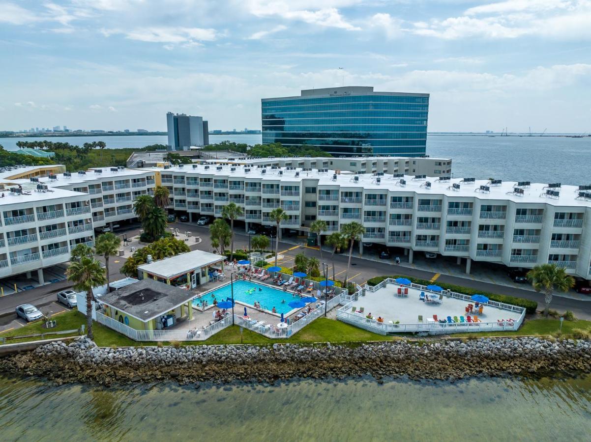 Welcome To Sea Forever Balcony With Ocean Views! タンパ エクステリア 写真