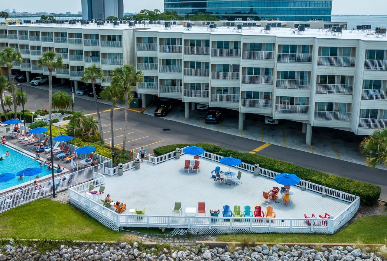 Welcome To Sea Forever Balcony With Ocean Views! タンパ エクステリア 写真