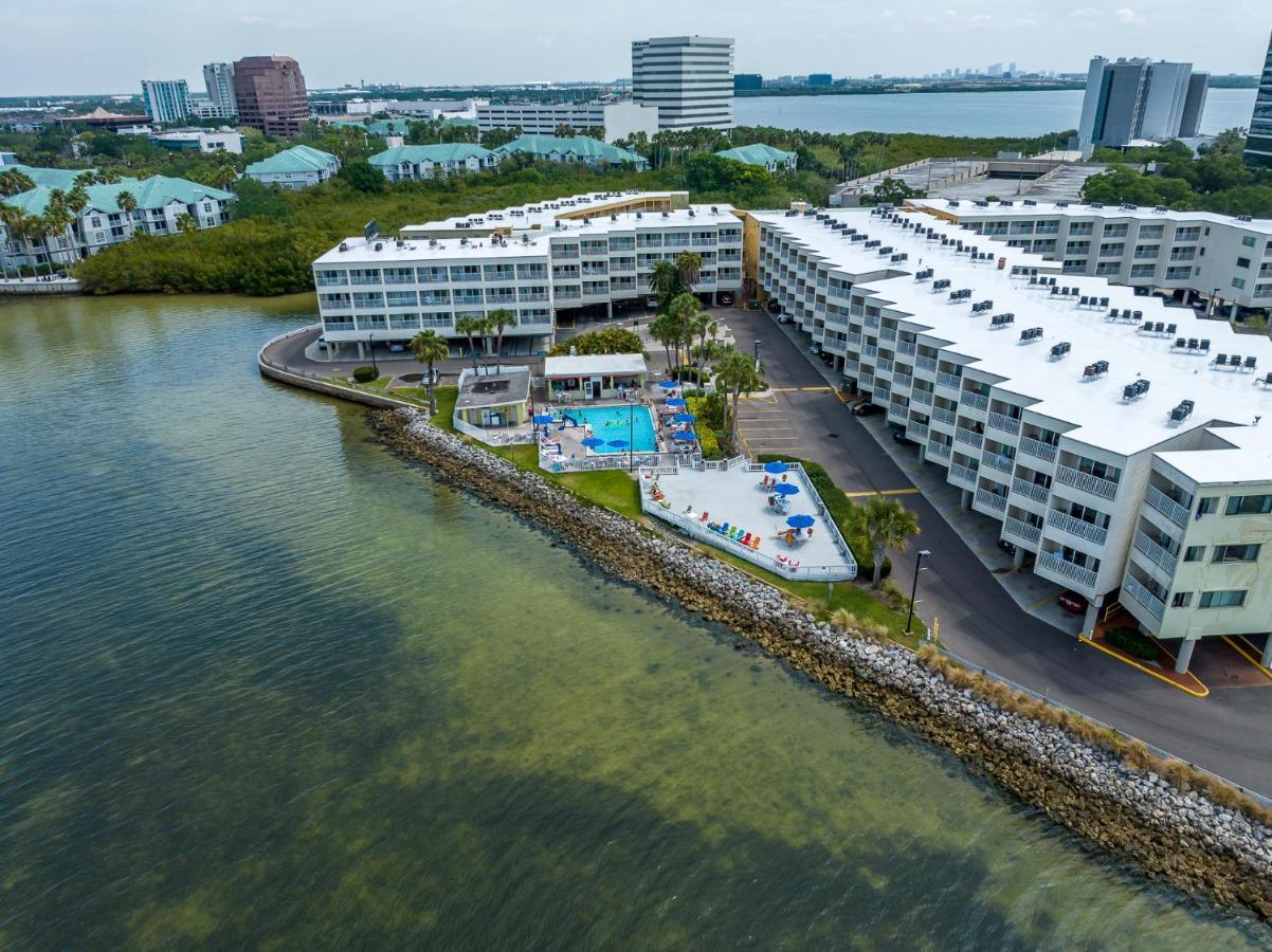 Welcome To Sea Forever Balcony With Ocean Views! タンパ エクステリア 写真