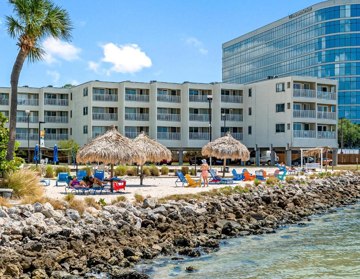 Welcome To Sea Forever Balcony With Ocean Views! タンパ エクステリア 写真