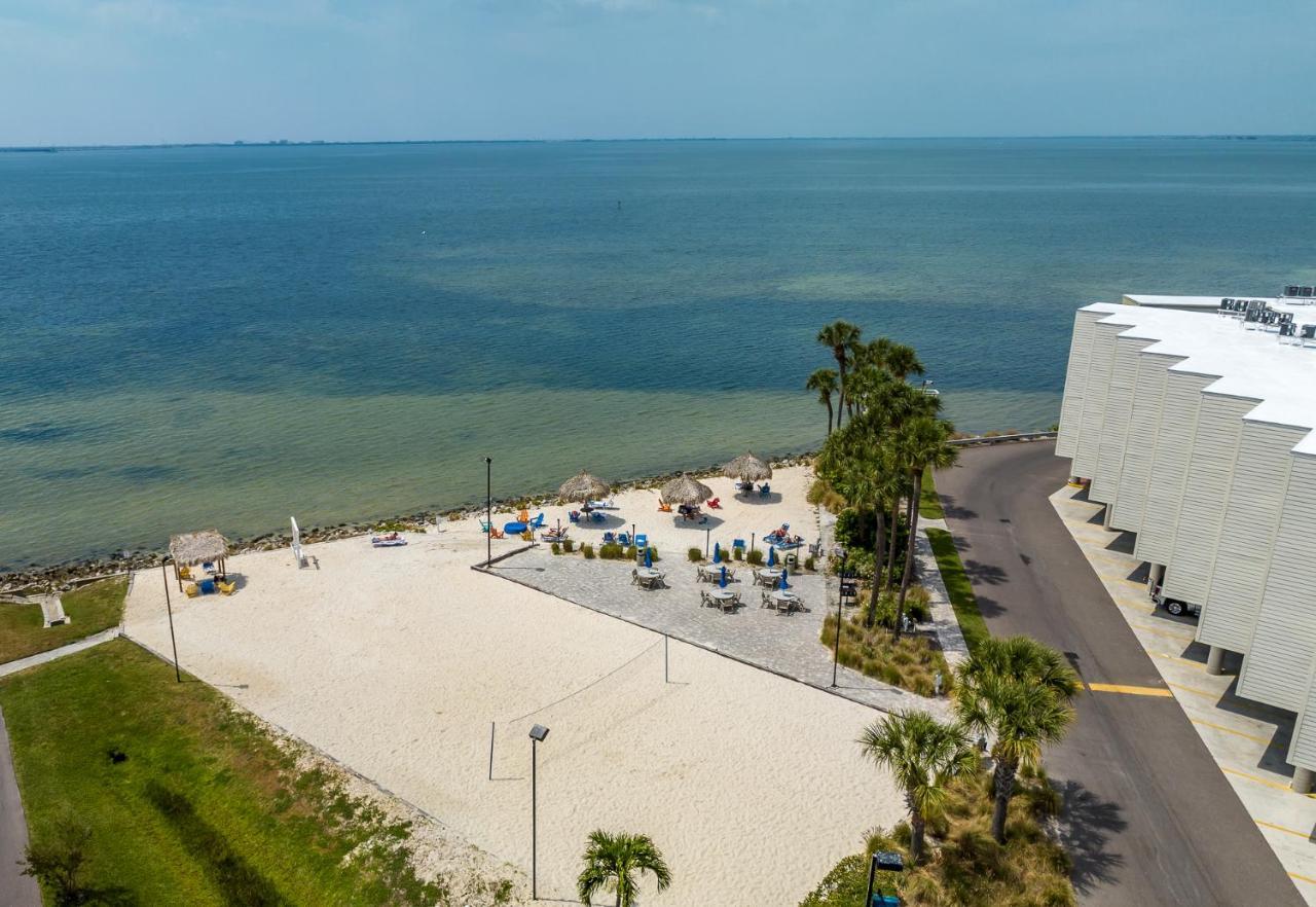 Welcome To Sea Forever Balcony With Ocean Views! タンパ エクステリア 写真