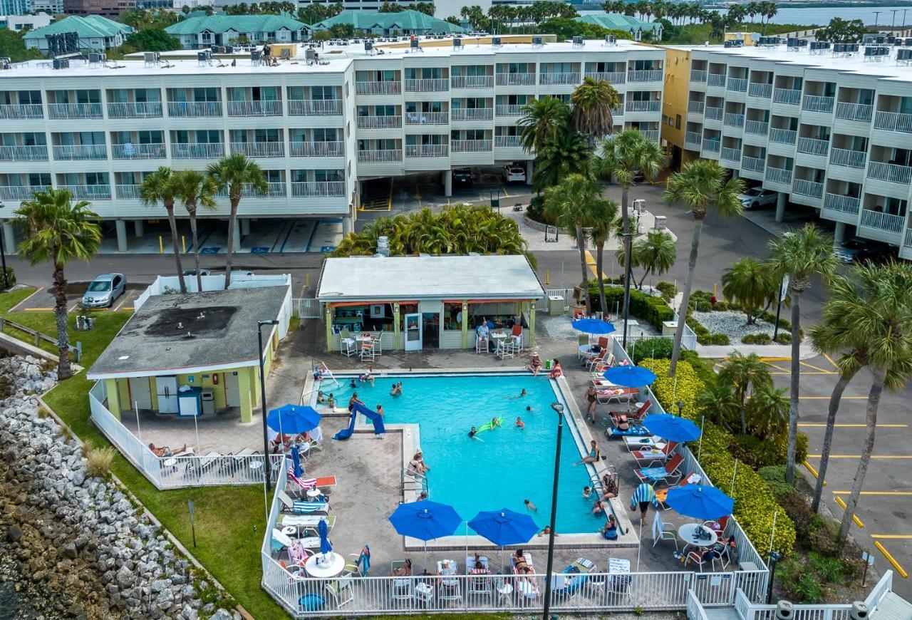 Welcome To Sea Forever Balcony With Ocean Views! タンパ エクステリア 写真